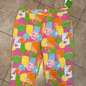 Lilly Pulitzer crop pant